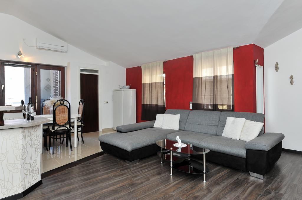 Apartment Borgo Zadar Dış mekan fotoğraf