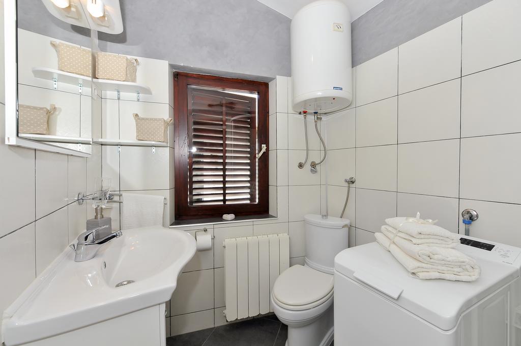Apartment Borgo Zadar Dış mekan fotoğraf