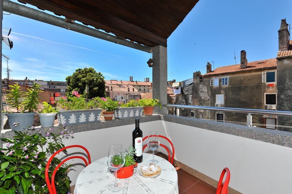 Apartment Borgo Zadar Dış mekan fotoğraf