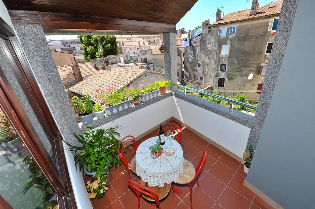 Apartment Borgo Zadar Dış mekan fotoğraf